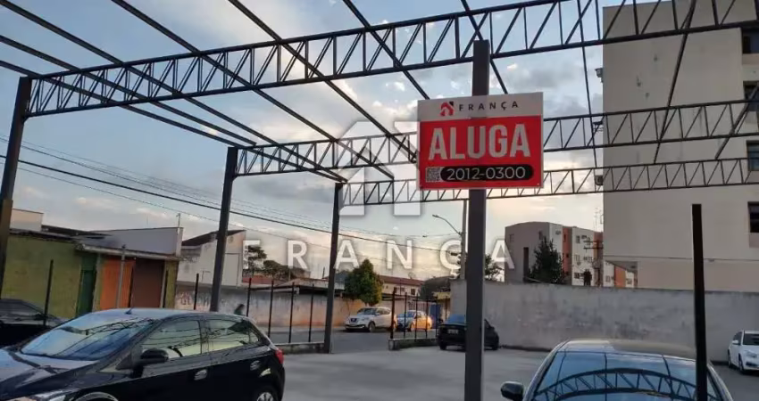 Ponto comercial com terreno de aproximadamente 300m² centro de jacareí