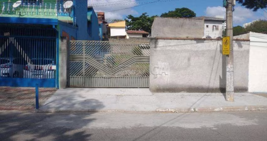 Terreno de 300m² - Parque Industrial - São José dos Campos - Locação