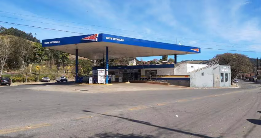 Ponto comercial com aproximadamente 15m² centro - sapucaí mirim.