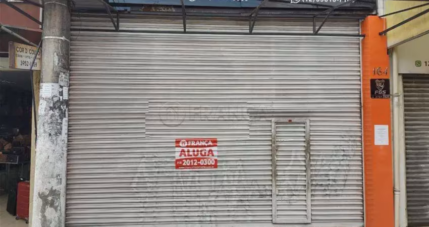 Sala comercial para alugar no Centro, Jacareí 