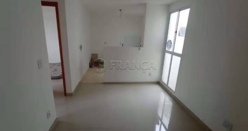 Apartamento com 2 quartos para alugar no Loteamento Jardim Sol Nascente, Jacareí 
