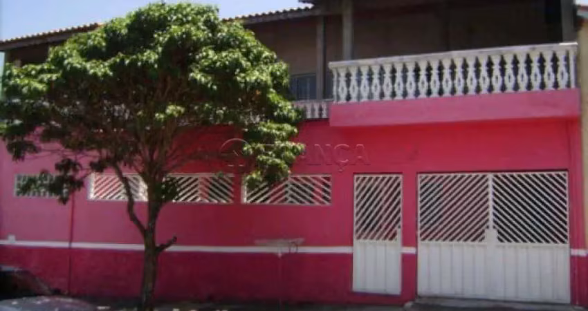 Casa com 4 quartos à venda no Bandeira Branca, Jacareí 