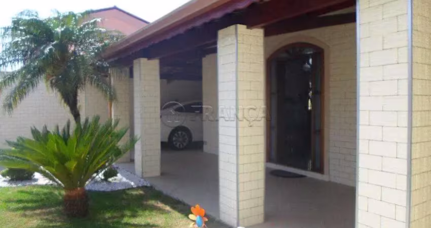 Casa com 3 quartos à venda no São João, Jacareí 