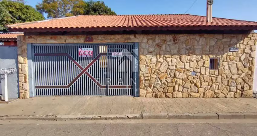 Casa de 2 dormitórios - conjunto são benedito - jacareí