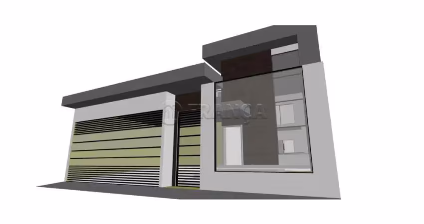 Casa 3 dormitórios - villa branca - jacareí - venda
