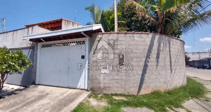 CASA 3 DORMITÓRIOS SENDO 1 SUÍTE - JARDIM TERRAS DA CONCEIÇÃO - JACAREÍ
