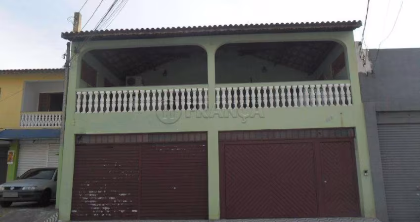 Casa Padrão em Jacareí