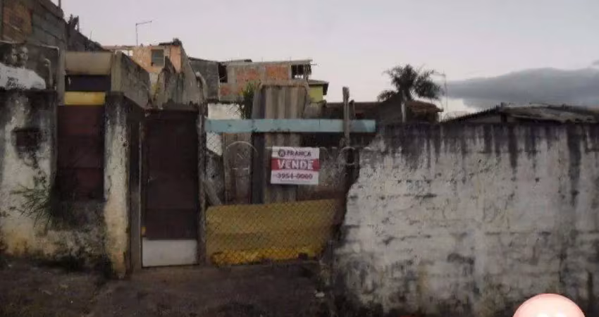 Terreno à venda na Vila Zezé, Jacareí 