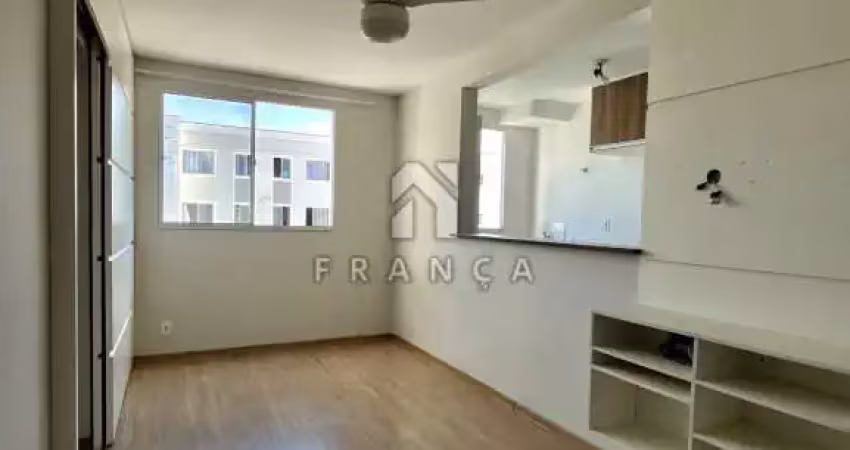 Apartamento 02 dormitórios - jd california jacareí sp