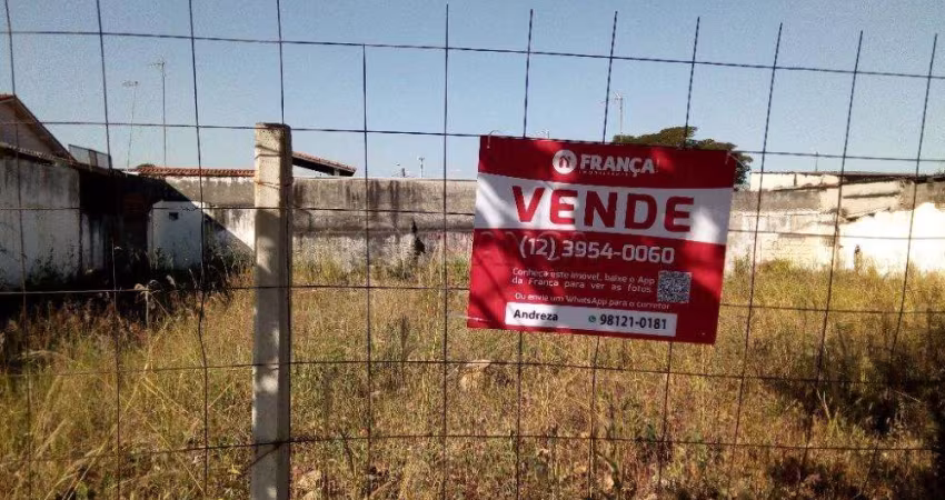 Terreno Padrão em Jacareí