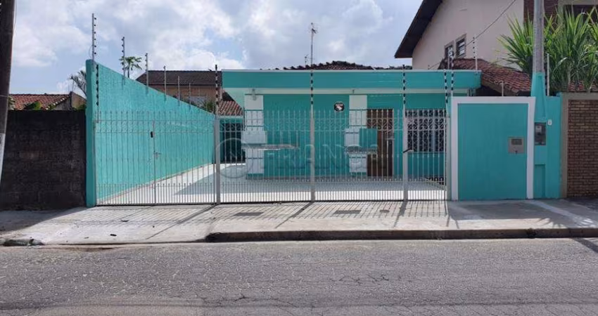 ALUGUEL - CASA 3 DORMITÓRIOS SENDO 1 SUÍTE - SÃO JOÃO