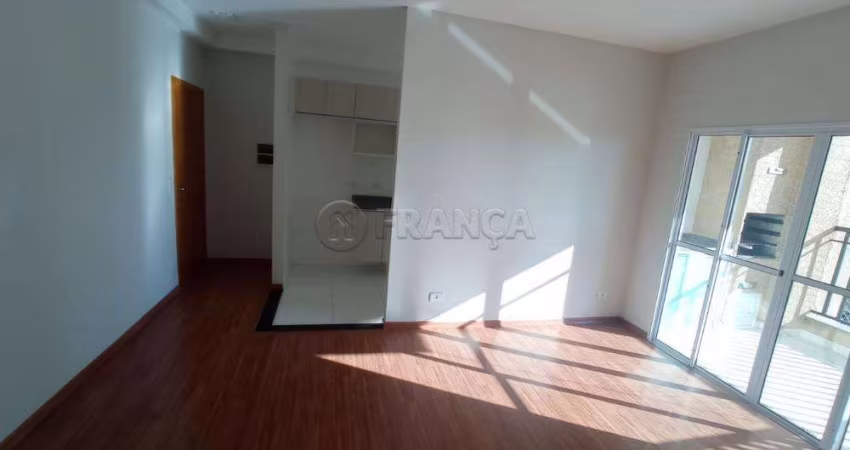 APARTAMENTO 3 DORMITÓRIOS SENDO 1 SUÍTE REGIÃO DO SÃO JOÃO - JACAREÍ
