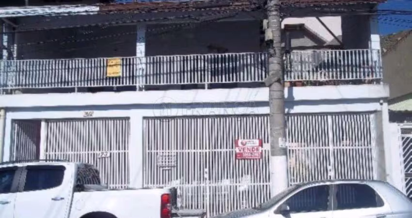 Casa com 4 quartos à venda no Jardim Paraíso, Jacareí 