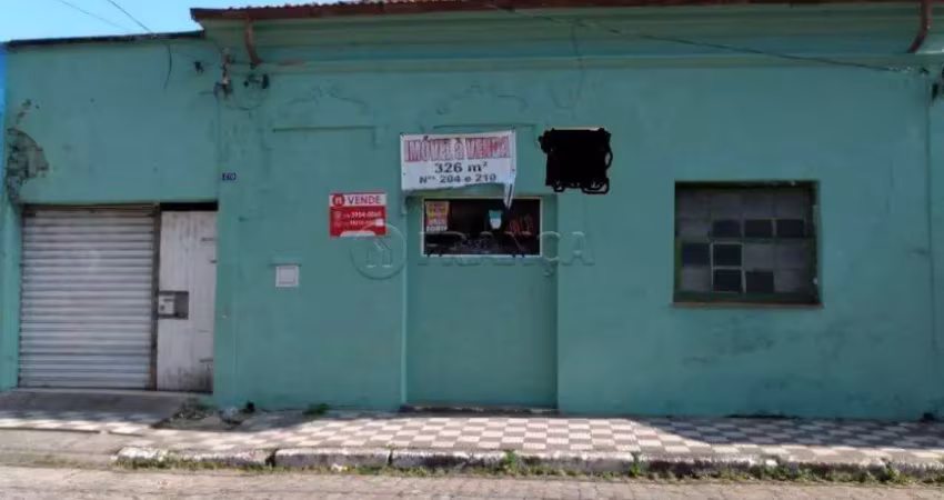 Casa com 2 quartos à venda no Centro, Jacareí 