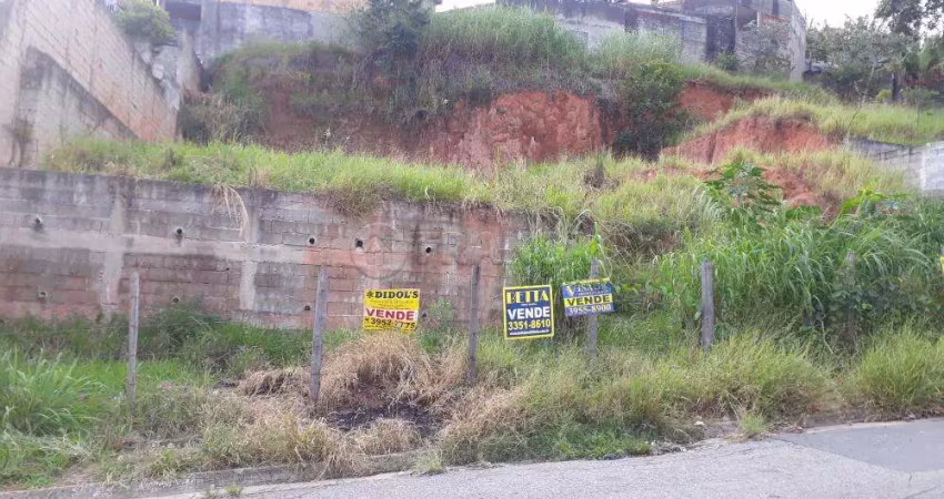 Terreno à venda no Jardim Pitoresco, Jacareí 