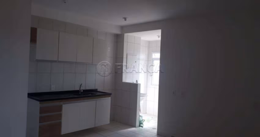 APARTAMENTO 2 DORMITÓRIOS SENDO 1 SUÍTE - VILA FORMOSA - JACAREÍ