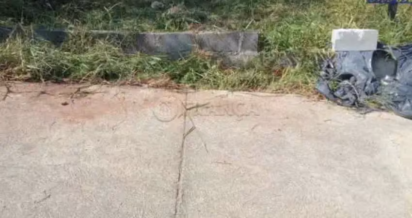 Terreno à venda no Jardim do Marquês, Jacareí 