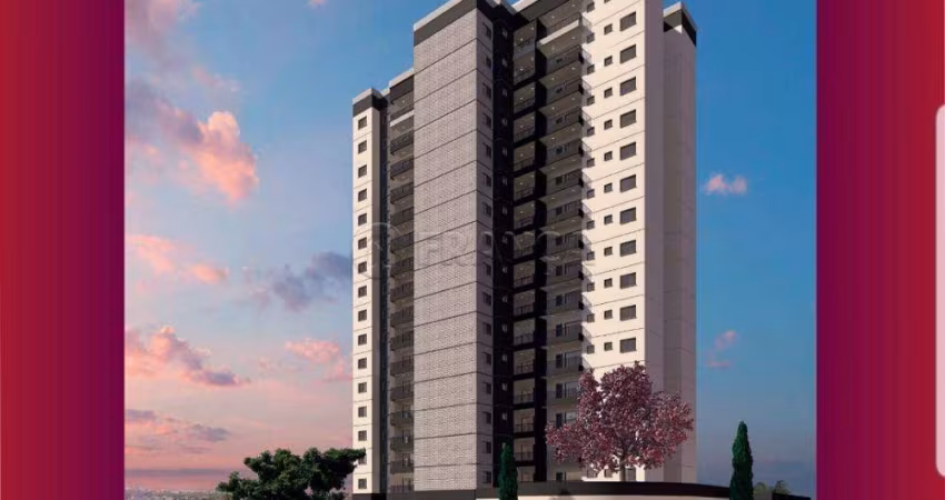 APARTAMENTO 02 DOMITÓRIOS CONDOMINIO RESIDENCIAL COLINAS DO PARATEHY - SÃO JOSÉ DOS CAMPOS SP