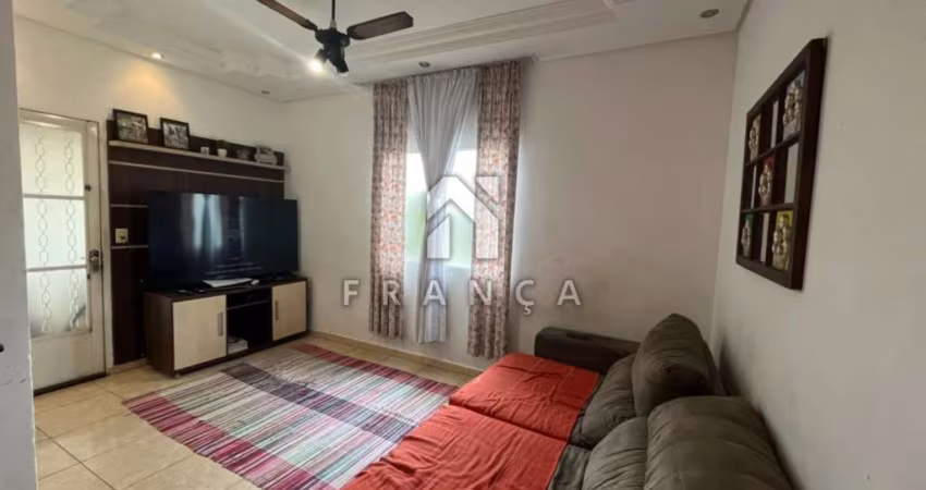 CASA 2 DORMITÓRIOS SENDO 1 SUITE BAIRRO JARDIM MARIA AMELIA JACAREÍ