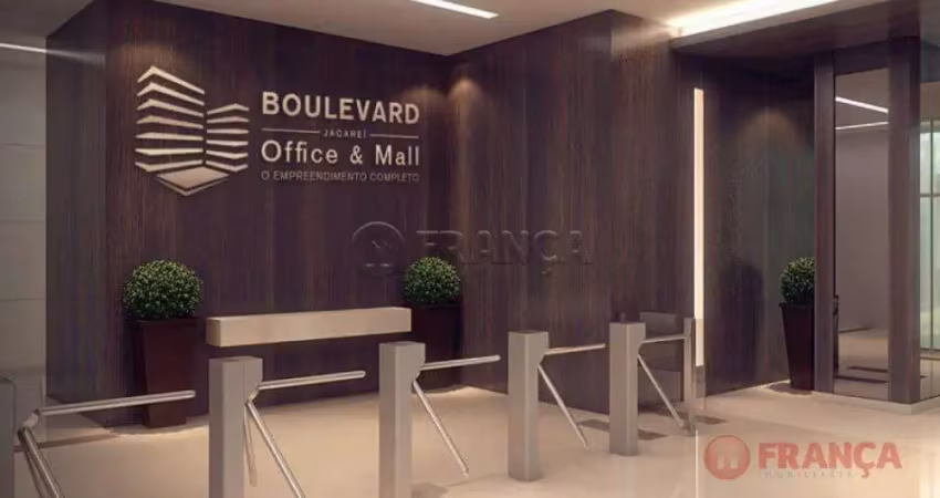 Sala comercial à venda no Centro, Jacareí 