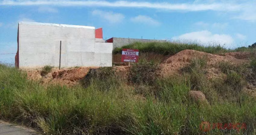 Terreno à venda no Jardim Leblon, Jacareí 