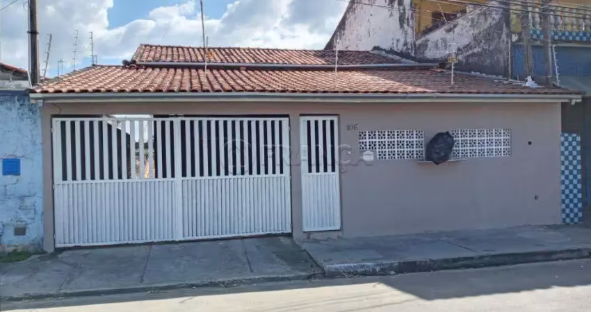 Casa Padrão em Jacareí