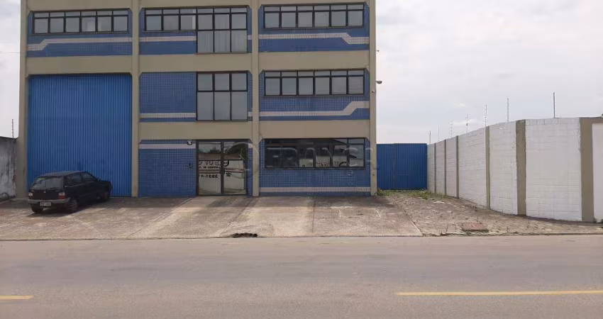 Comercial Galpão em Jacareí