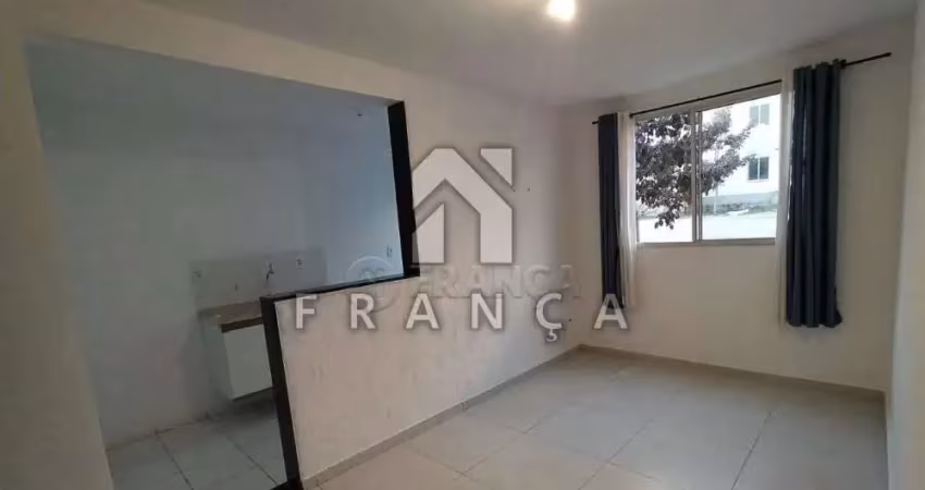 Apartamento com 2 quartos à venda no Loteamento Villa Branca, Jacareí 