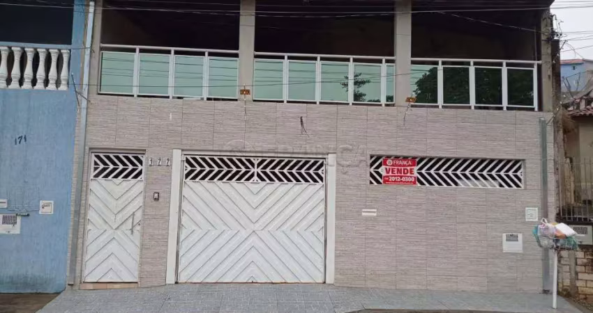 CASA 3 DORMITÓRIOS SENDO 1 SUÍTE BAIRRO CIDADE NOVA JACAREÍ