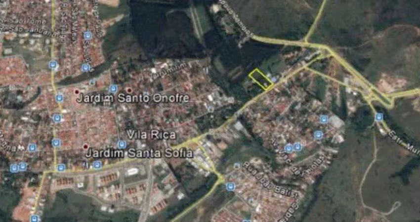 Área de terreno - putim - são josé dos campos - venda