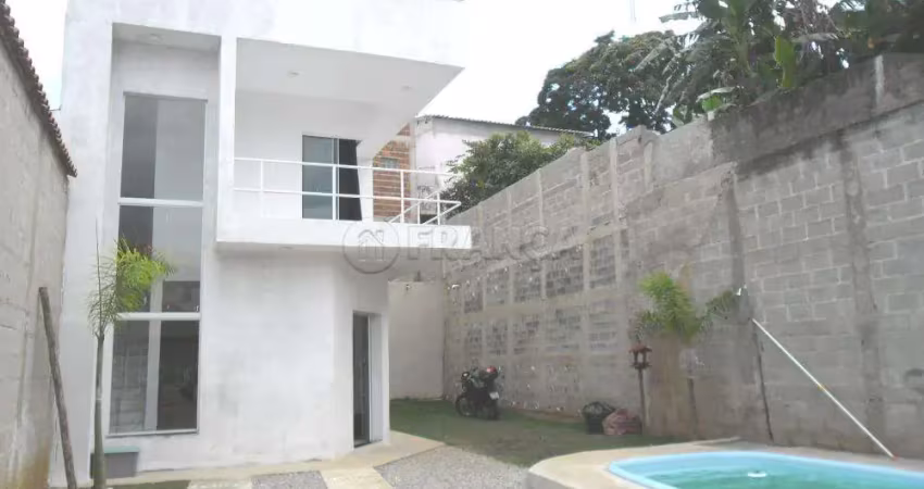 Casa com 2 quartos à venda no Parque Santo Antônio, Jacareí 