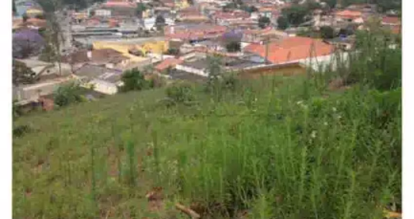 Terreno à venda na Vila São Sebastião, Santa Branca 