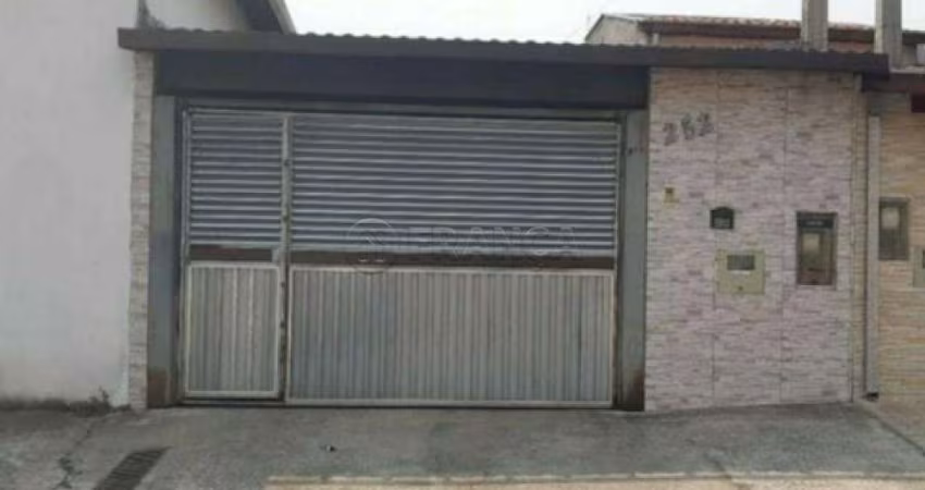 CASA 4 DORMITÓRIOS BAIRRO JARDIM AMÉRICA JACAREÍ