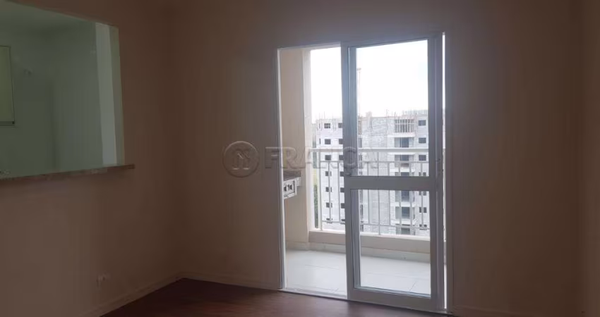 APARTAMENTO 02 DORMITORIOS SENDO 01 SUITE - FLORADAS ARBOVILL JACAREI SP
