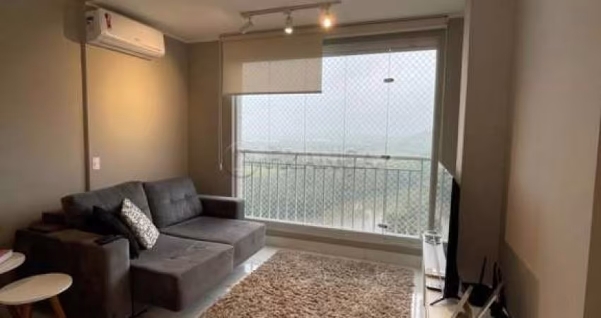 APARTAMENTO 2 DORMITÓRIOS SENDO 1 SUITE PAGADOR DE ANDRADE JACAREÍ