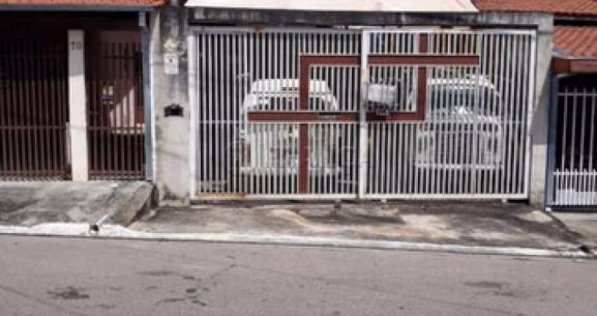 Sobrado 3 dormitórios com 2 suítes - Residencial Dom Bosco - São José dos Campos - Venda