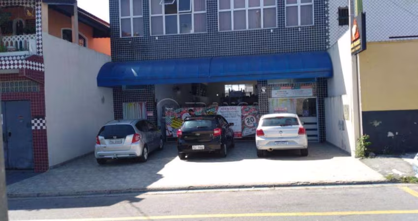 PONTO COMERCIAL - BAIRRO JARDIM PRIMAVERA - JACAREÍ