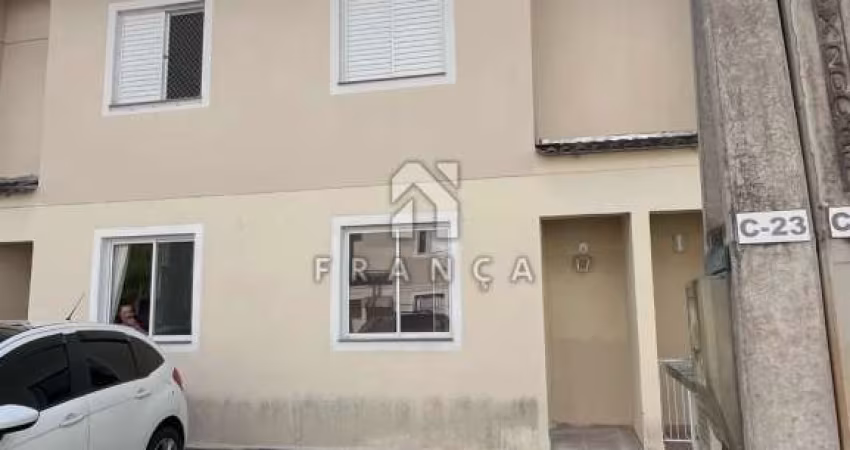 CASA 2 DORMITÓRIOS BAIRRO JARDIM COLONIA JACAREÍ