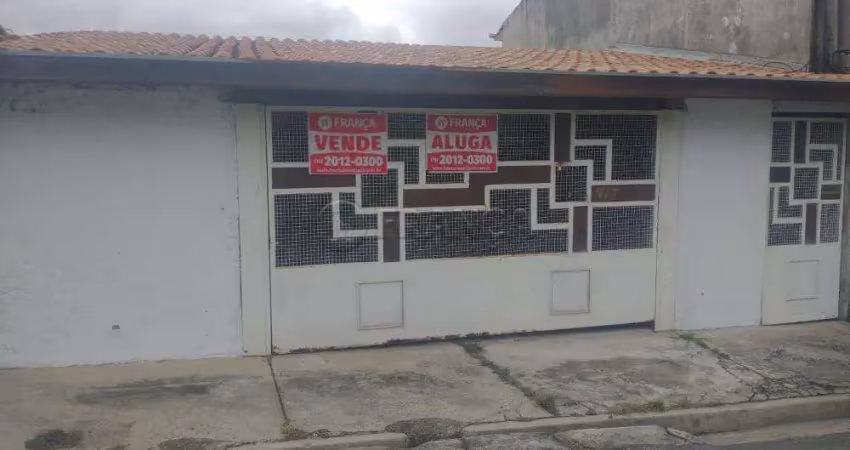CASA 2 DORMITÓRIOS - BAIRRO JARDIM BELA VISTA - JACAREÍ