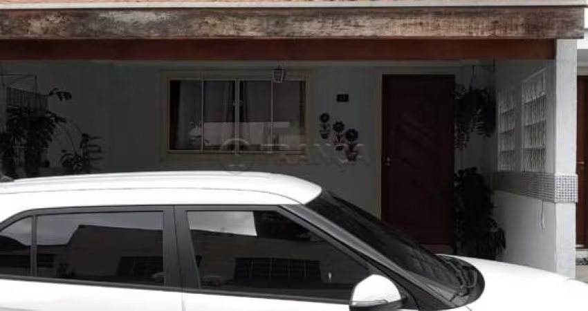 Casa em condomínio de 3 dormitórios com 1 suíte - Jardim Itapoã - São José dos Campos - Venda