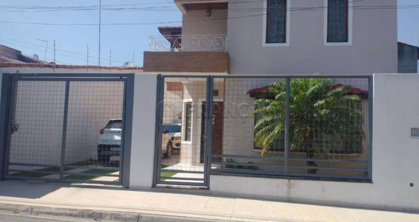 CASA EM CONDOMINIO 03 DOMITÓRIOS SENDO 01 SUITE - ALTOS DE SANTANA  - JACAREÍ SP