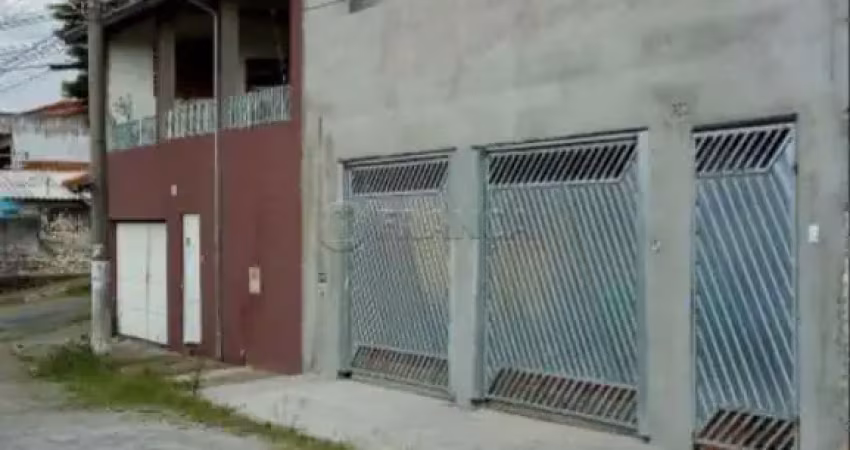 CASA 4 DORMITÓRIOS SENDO 2 SUITES BAIRRO JARDIM BELA VISTA JACAREÍ