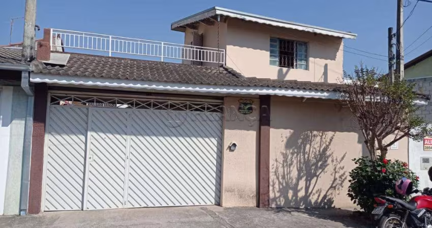 CASA 3 DORMITÓRIOS SENDO 1 SUITE BAIRRO PARQUE DOS PRÍNCIPES JACAREÍ