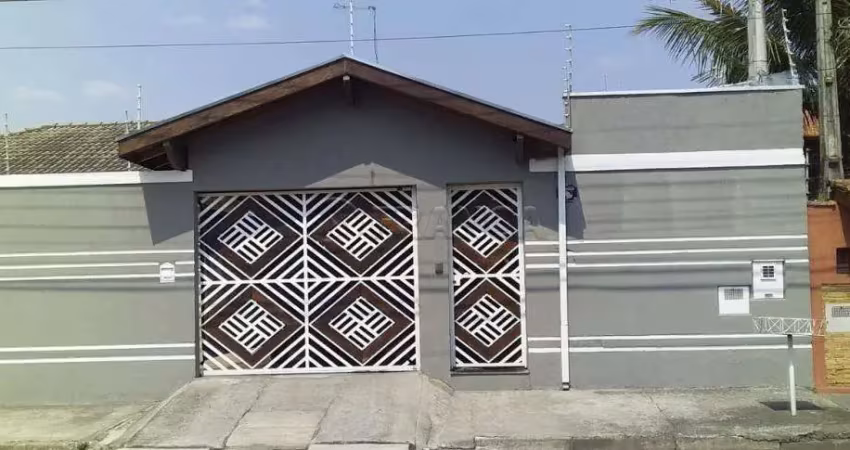 Casa 3 dormitórios sendo 1 suite bairro jardim santa maria jacareí