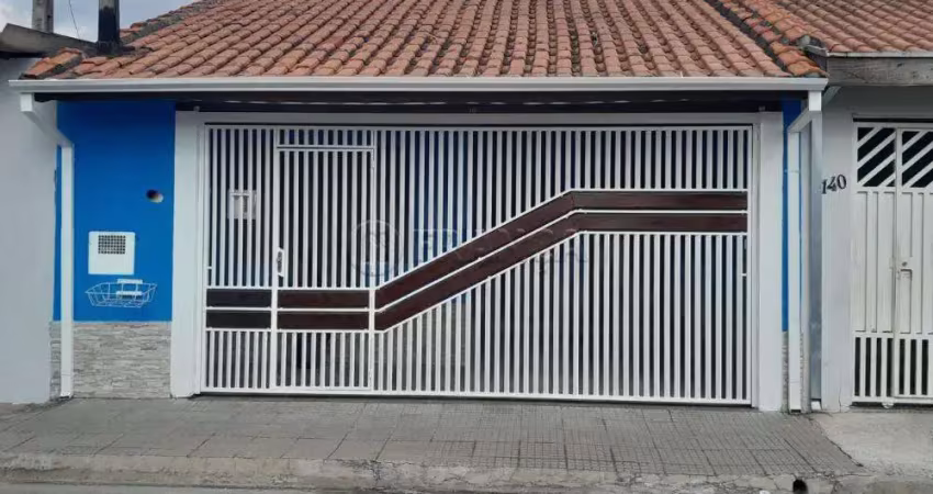 Casa com 2 quartos à venda no Jardim Santa Marina, Jacareí 