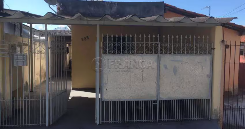 Casa 02 dormitorios e uma edicula - são silvestre jacareí sp