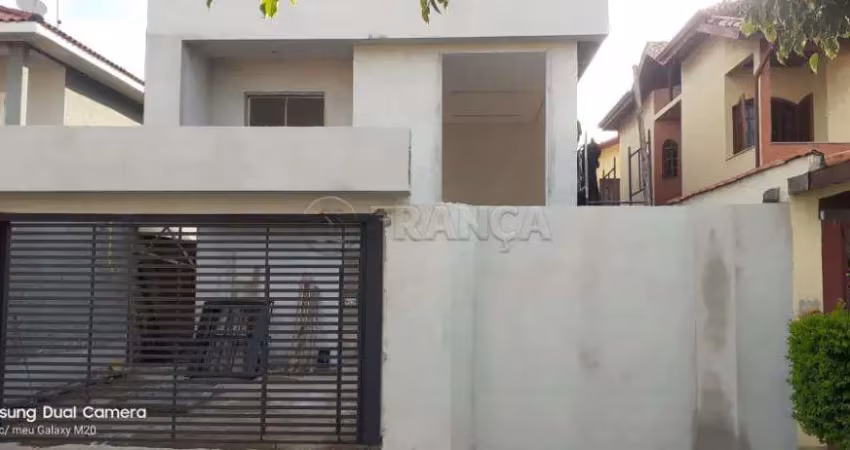 Casa 3 dormitórios sendo 1 suite bairro villa branca jacareí