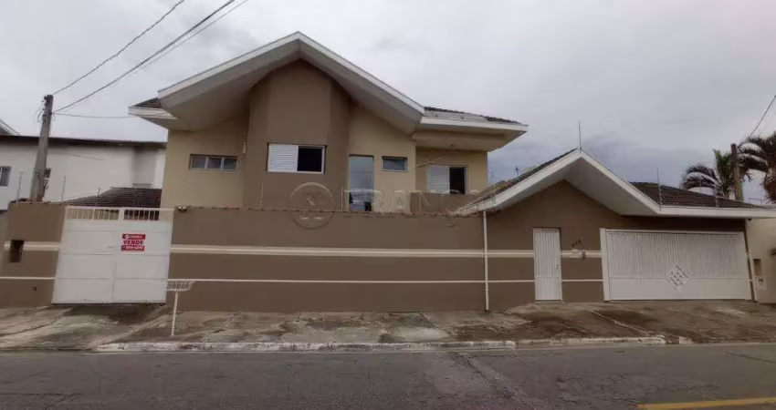 Casa 3 dormitórios sendo 1 suite bairro jadrim santa maria jacareí