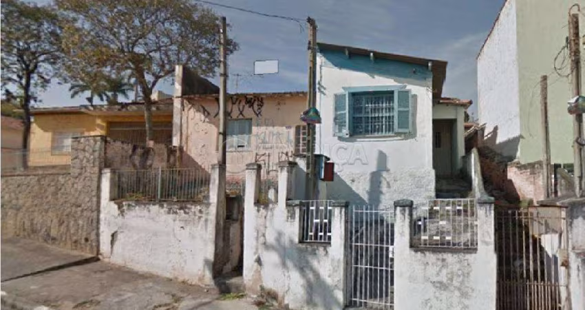 TERRENO 380 M² - CENTRO DE JACAREÍ SP
