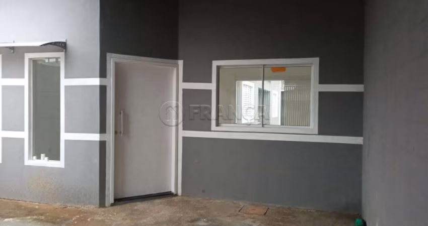 CASA 2 DORMITÓRIOS SENDO 1 SUÍTE - PARQUE DOS SINOS - JACAREÍ